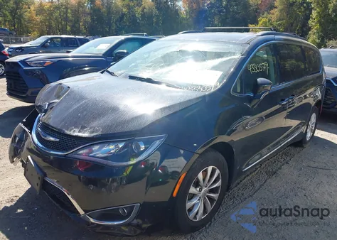 2017 Chrysler Pacifica Touring-L from USA, damaged, VIN 2C4RC1BGXHR785434